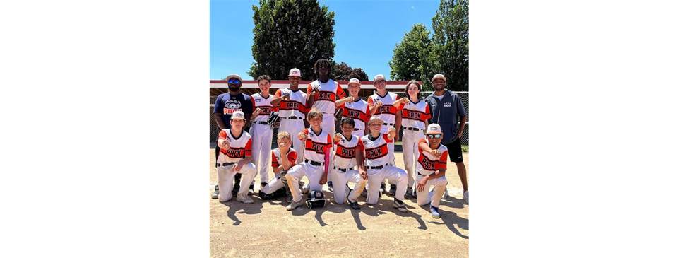OPRF Pack Travel Baseball